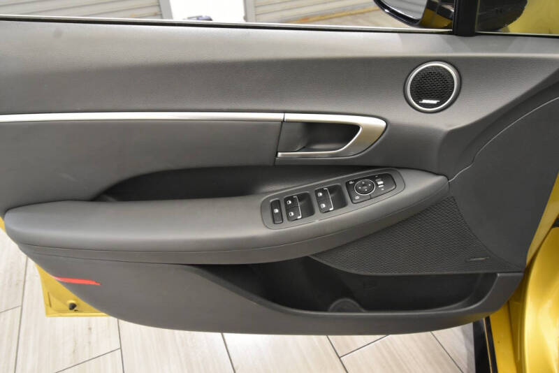 2020 Hyundai Sonata SEL Plus