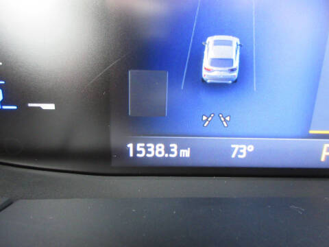 2026 Ford Escape ST-Line Select