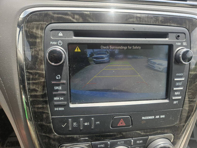 2014 Buick Enclave Leather