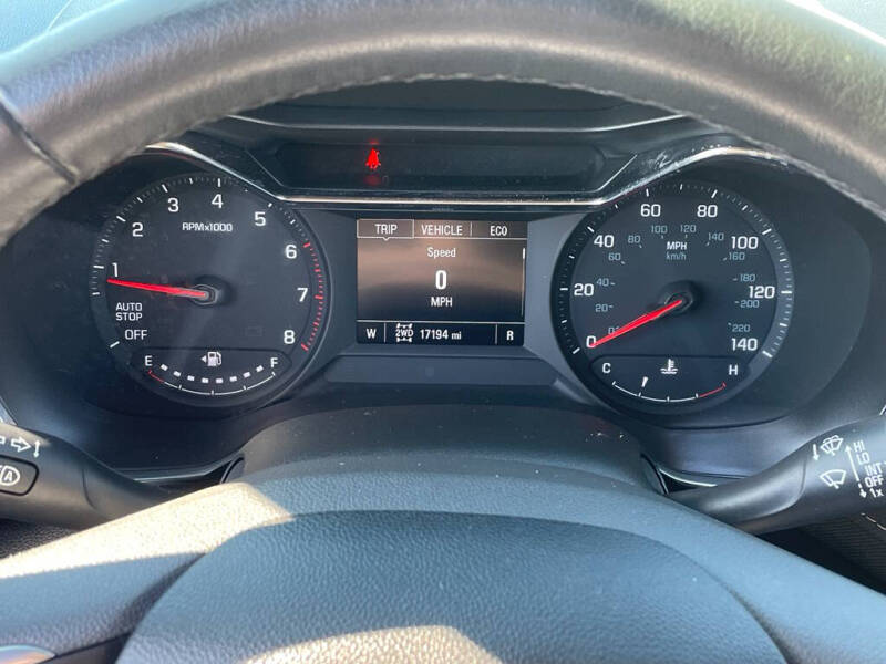 2022 Chevrolet TrailBlazer ACTIV