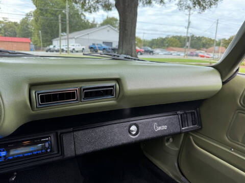 1971 Chevrolet Camaro