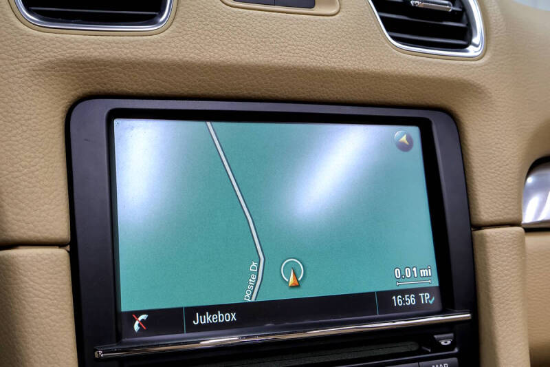 2015 Porsche Boxster