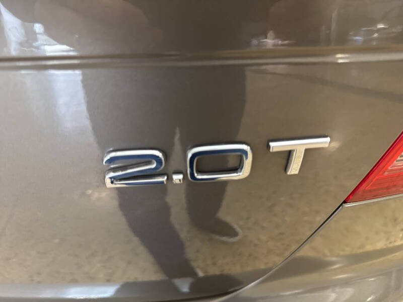 2009 Audi A4 2.0T