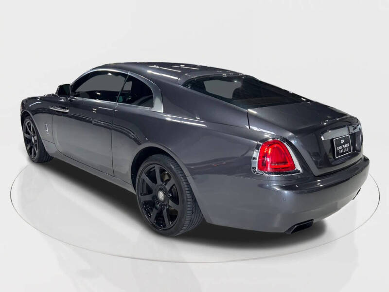 2014 Rolls-Royce Wraith