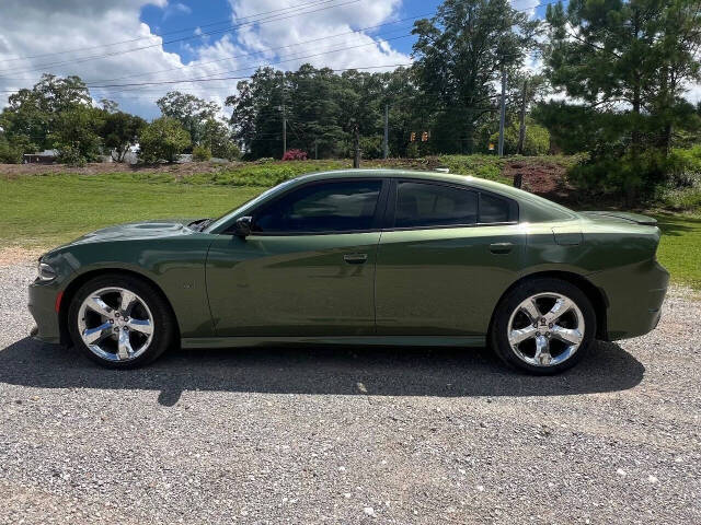 2018 Dodge Charger for sale at Guadalupe Auto Sales, LLC. in Jemison, AL