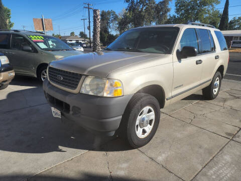 2004 Ford Explorer for sale at The Auto Barn in Sacramento CA