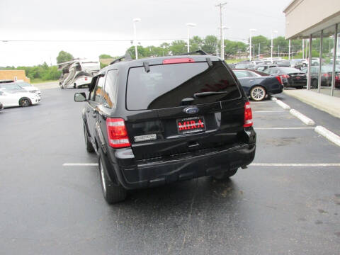 2012 Ford Escape XLT