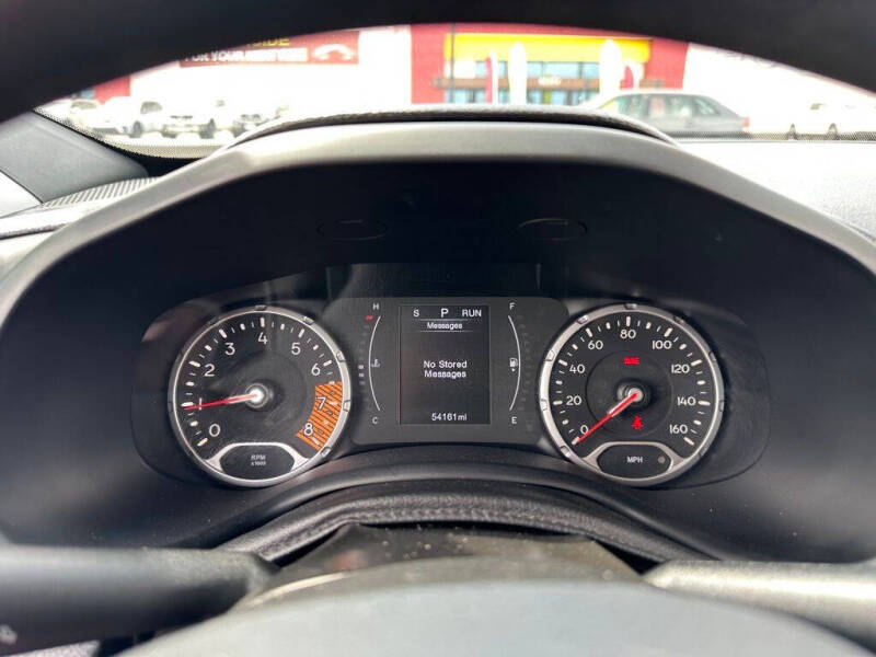 2020 Jeep Renegade Sport