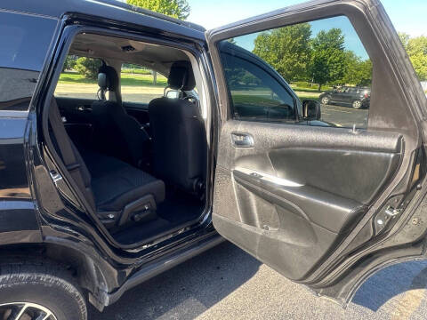 2018 Dodge Journey SE