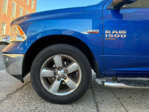 2019 RAM 1500 Classic