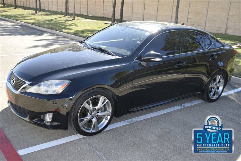 2009 Lexus IS 250