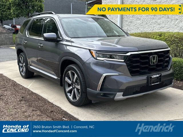 2023 Honda Pilot Elite