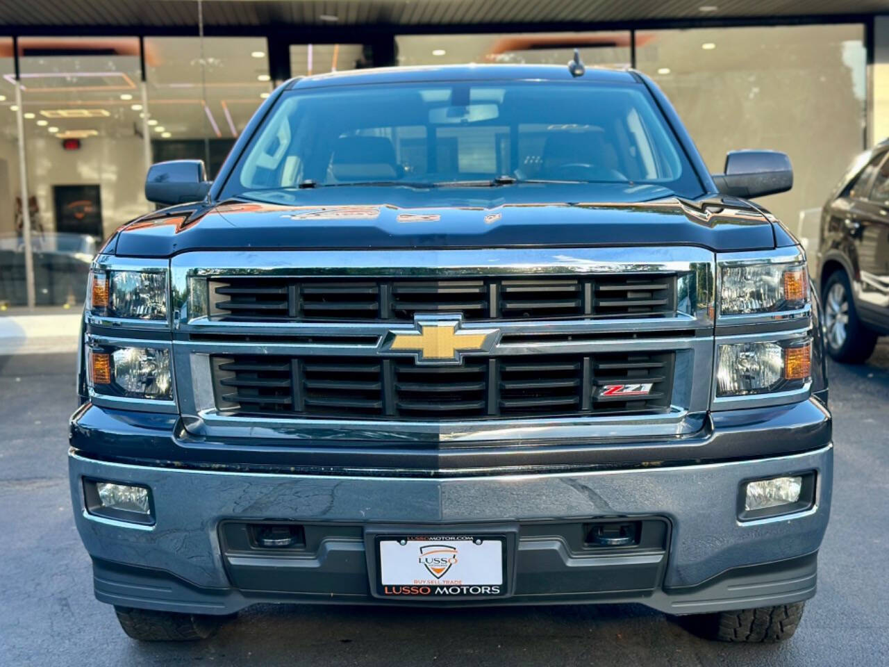 2015 Chevrolet Silverado 1500 for sale at Lusso Motors in Amsterdam, NY