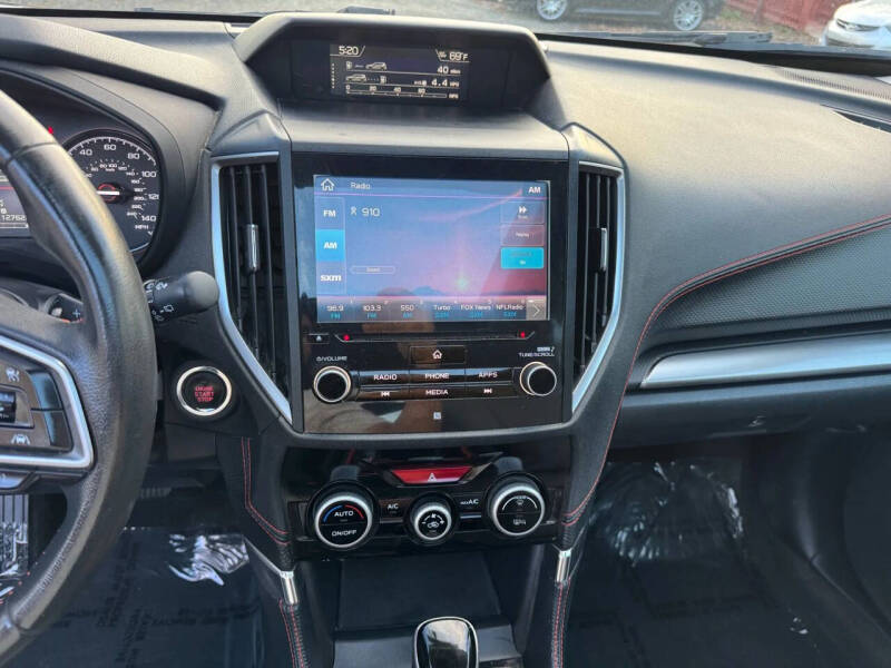 2019 Subaru Forester Sport