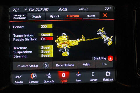 2021 Dodge Charger SRT Hellcat Redeye