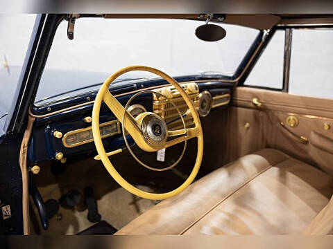 1942 Lincoln Continental