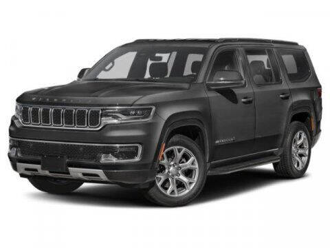 2023 Wagoneer Wagoneer