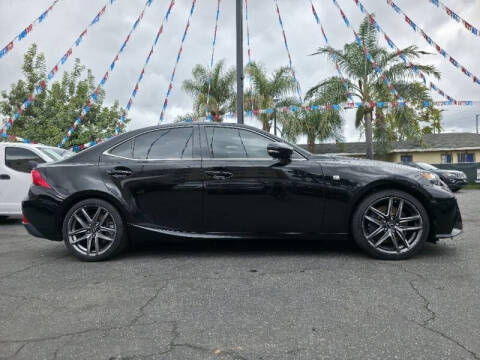 2014 Lexus IS 350
