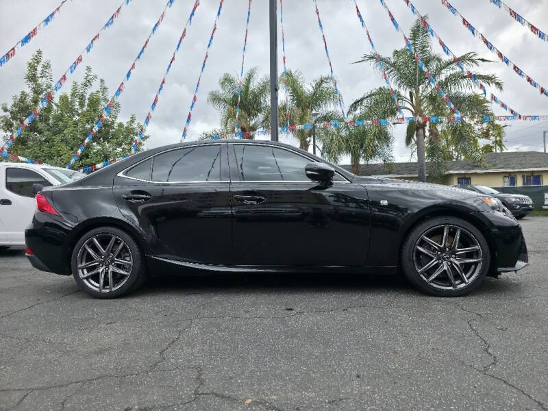 2014 Lexus IS 350