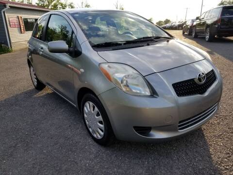 2007 Toyota Yaris for sale at Arcia Services LLC in Chittenango NY