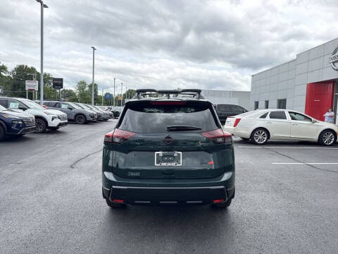 2026 Nissan Rogue