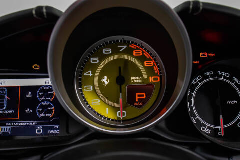 2015 Ferrari California T