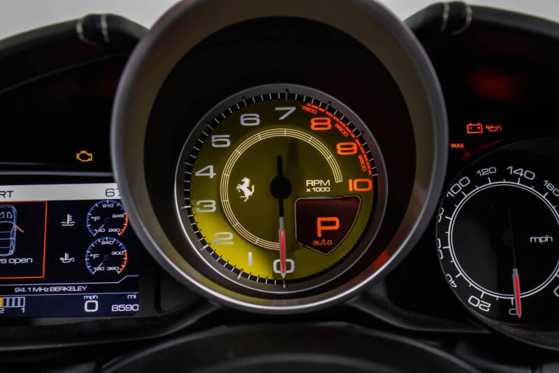 2015 Ferrari California T