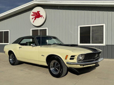 1970 Ford Mustang