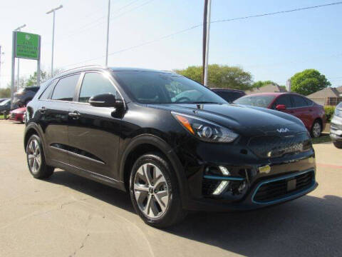 2022 Kia Niro EV S