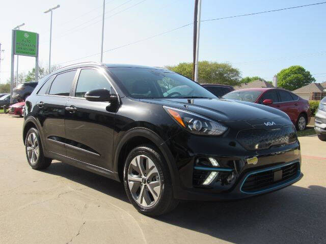 2022 Kia Niro EV S
