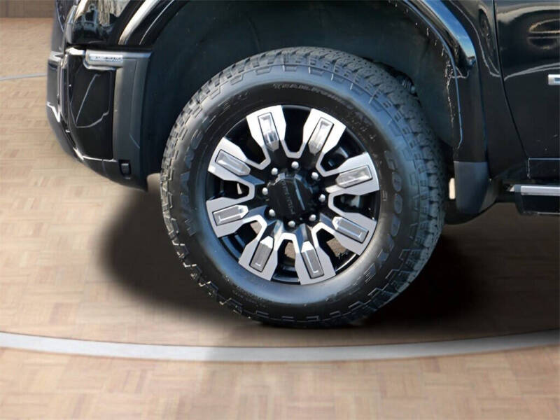 2024 GMC Sierra 3500HD