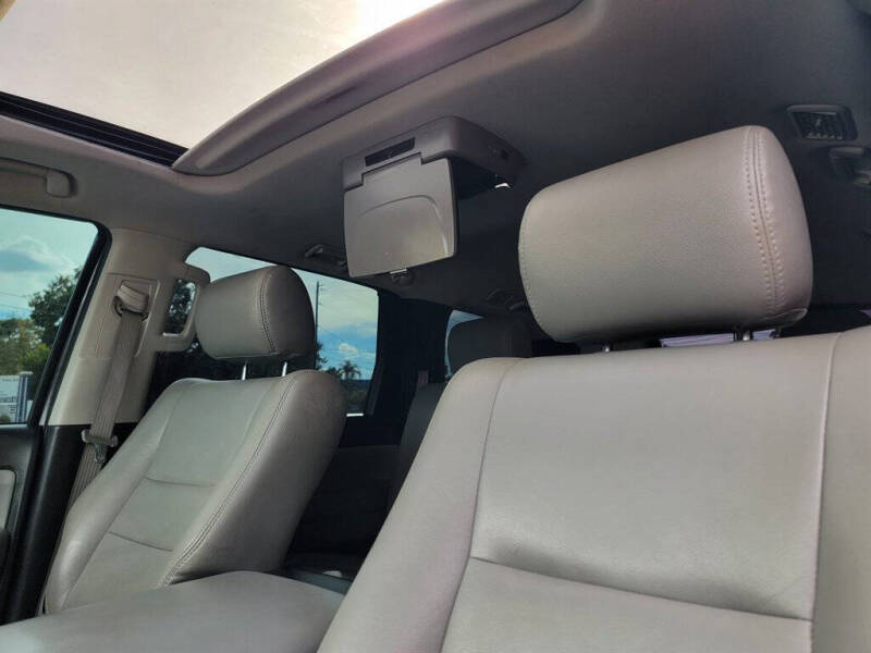 2012 Toyota Sequoia SR5