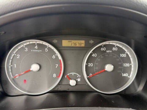 2010 Hyundai Accent GS