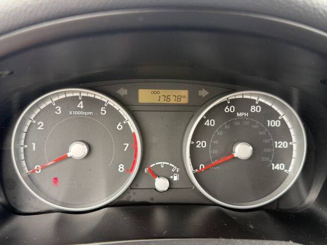 2010 Hyundai Accent GS
