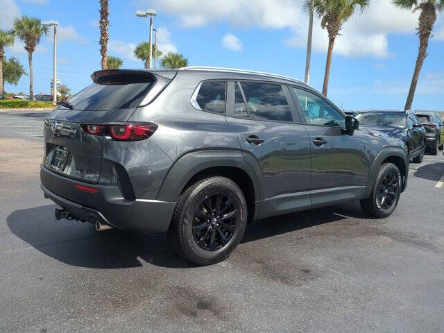 2026 Mazda CX-50 2.5 S Select