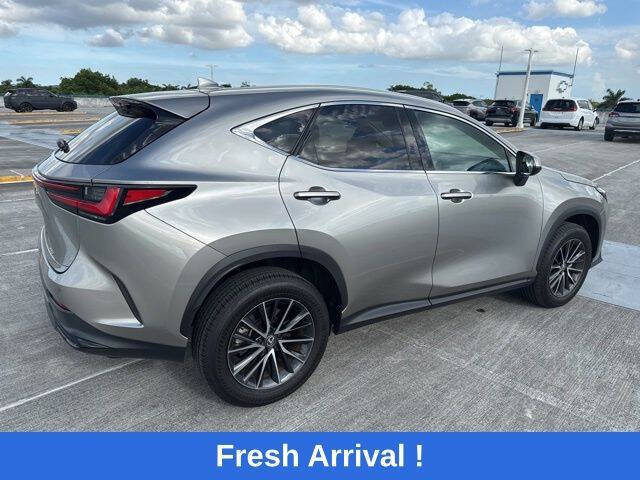 2024 Lexus NX 250 Premium