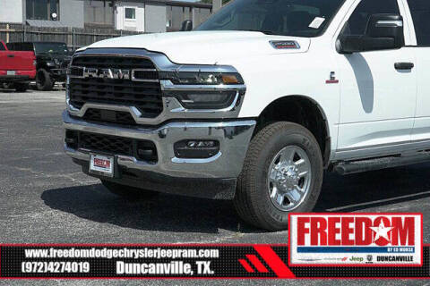 2025 RAM 2500 Tradesman