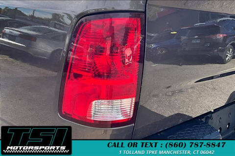 2020 RAM 1500 Classic Tradesman