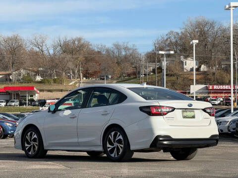 2024 Subaru Legacy Premium