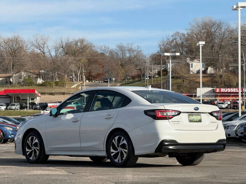 2024 Subaru Legacy Premium