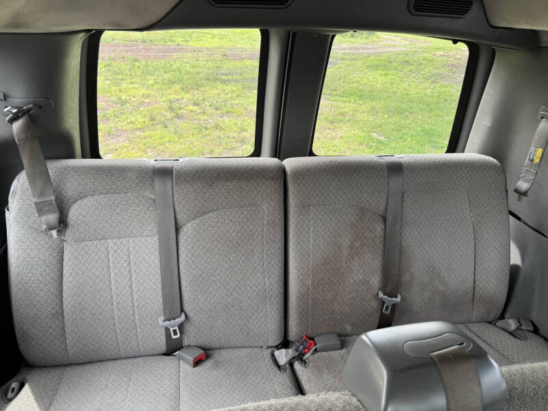 2019 Chevrolet Express LT 3500