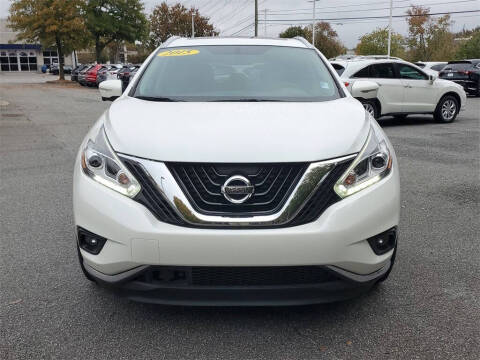 2015 Nissan Murano for sale at Southern Auto Solutions - Acura Carland in Marietta GA