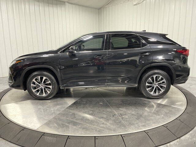 2022 Lexus RX 350 for sale at HILAND TOYOTA in Moline IL