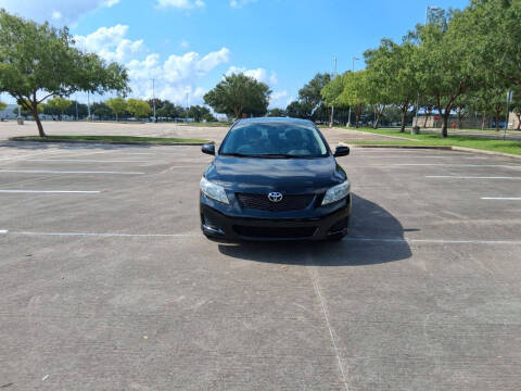 2009 Toyota Corolla LE