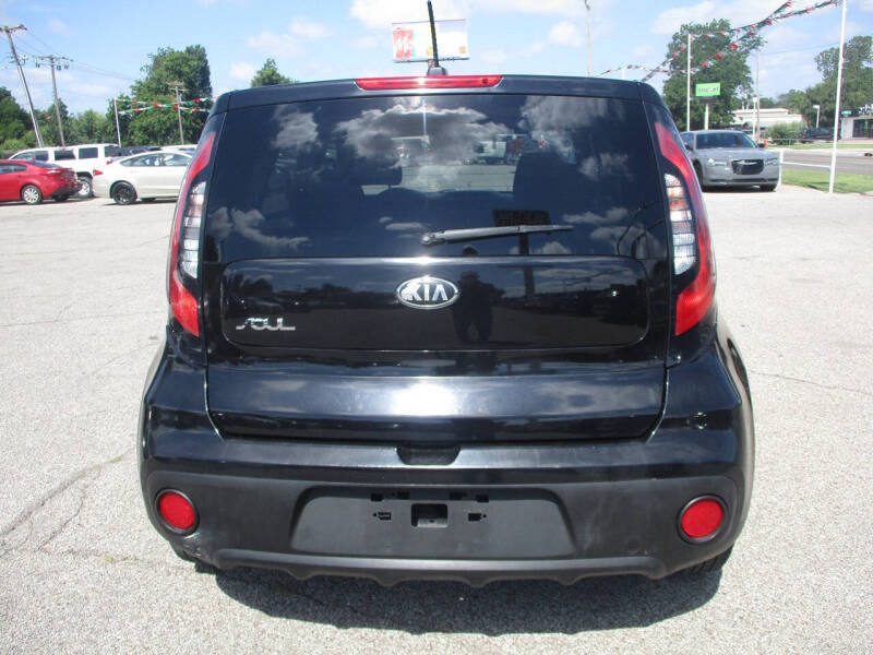2017 Kia Soul