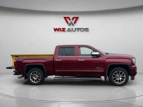 2017 GMC Sierra 1500