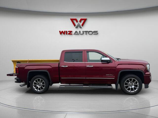 2017 GMC Sierra 1500