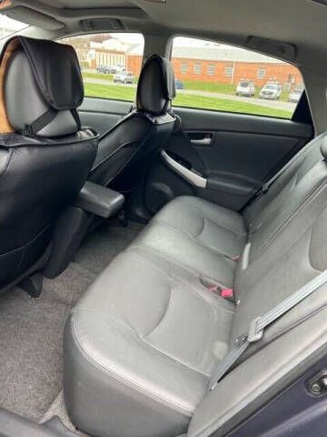 2010 Toyota Prius II