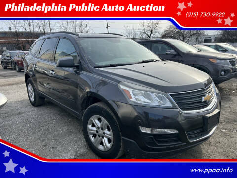 2016 Chevrolet Traverse LS