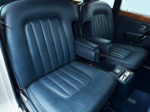 1979 Rolls-Royce Silver Shadow